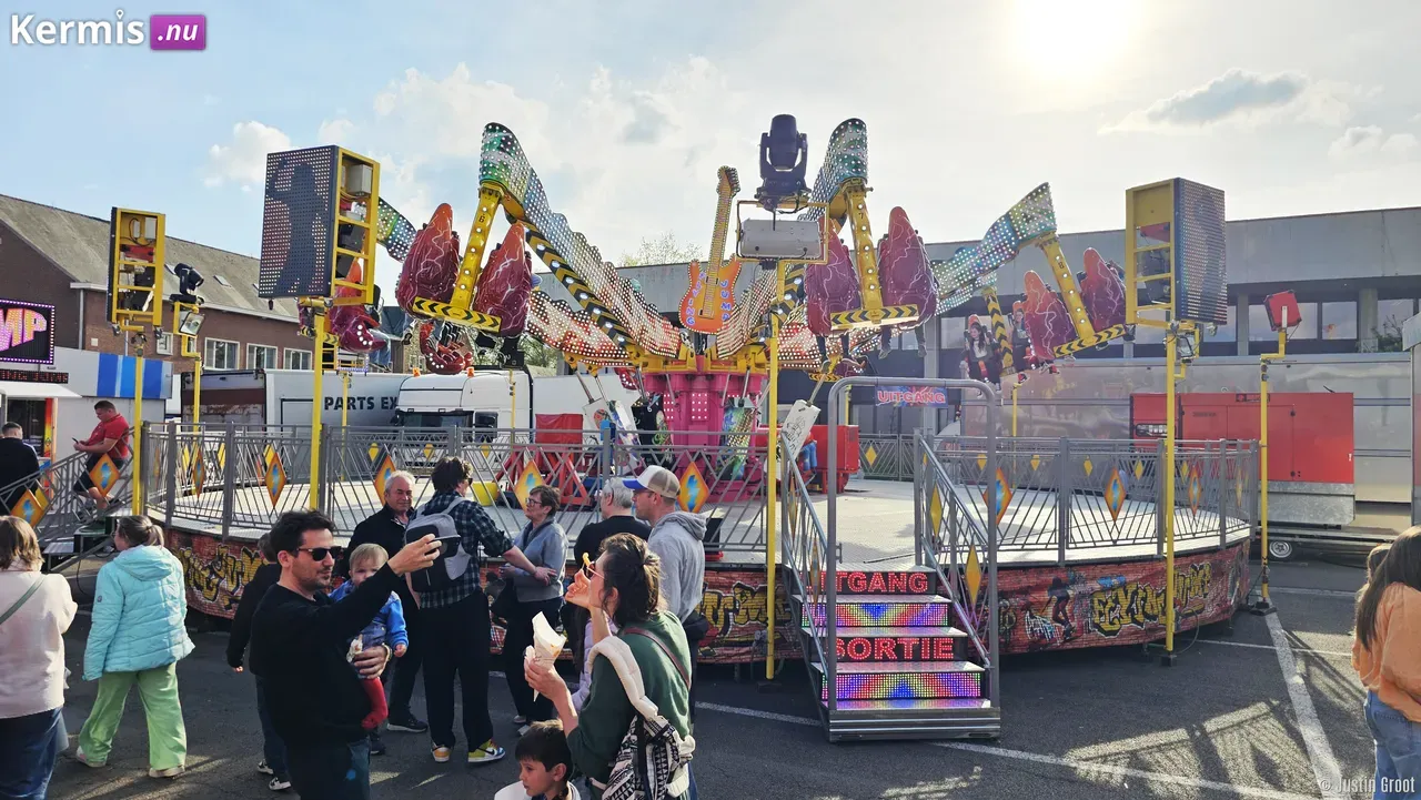 Palmenmarkt Geel 2025