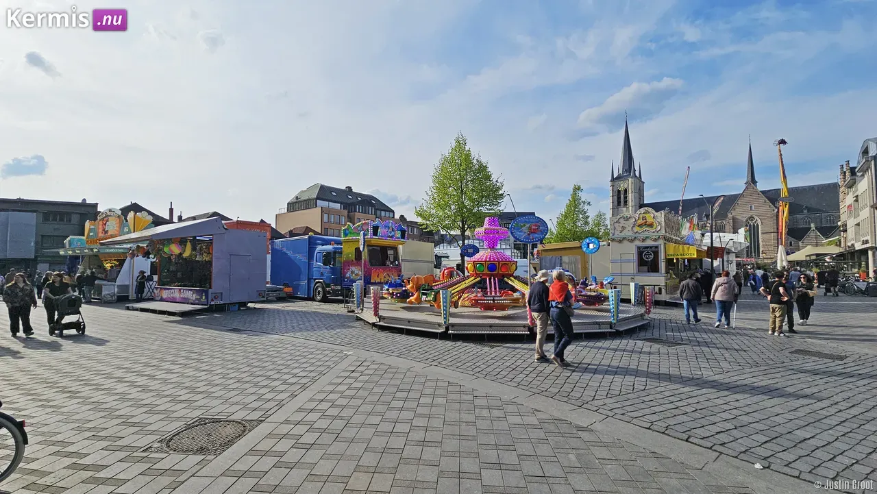 Palmenmarkt Geel 2025