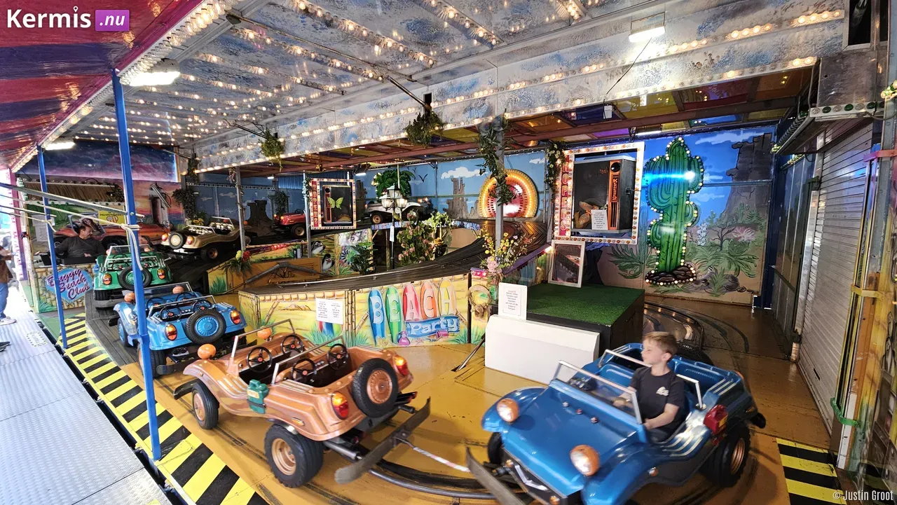 Palmenmarkt Geel 2025