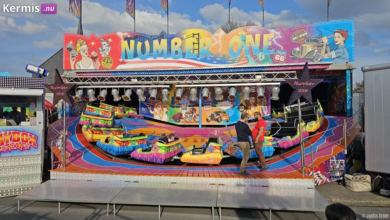 Palmenmarkt Geel 2025