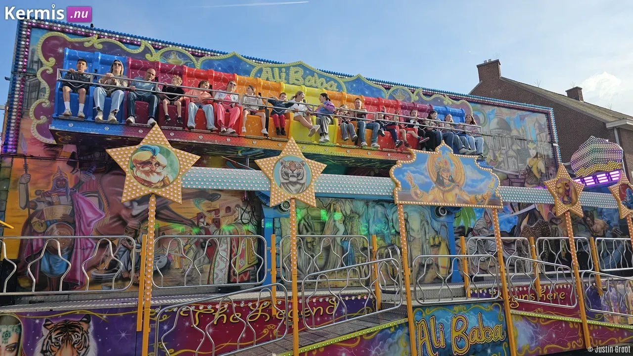 Palmenmarkt Geel 2025