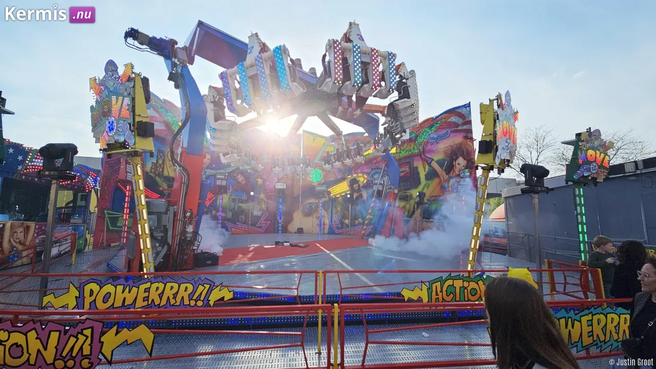 Palmenmarkt Geel 2025