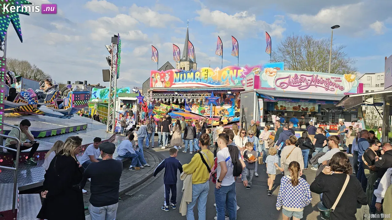 Palmenmarkt Geel 2025