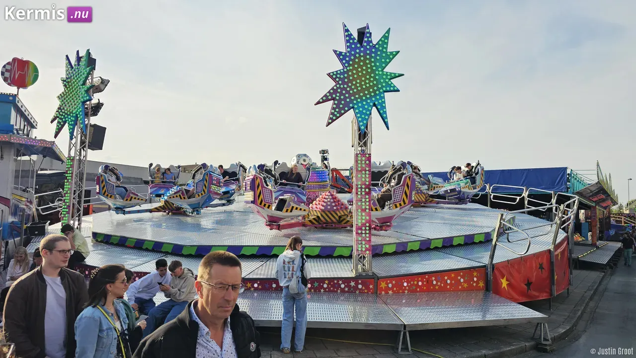 Palmenmarkt Geel 2025