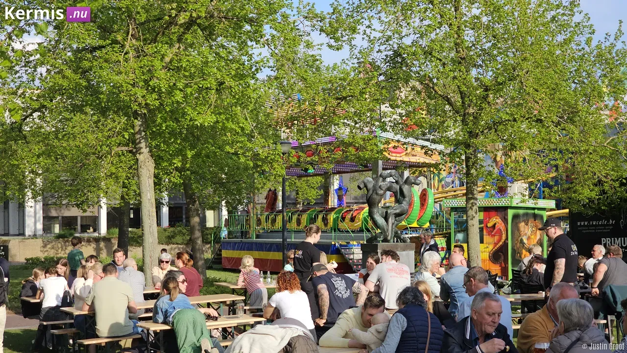 Palmenmarkt Geel 2025