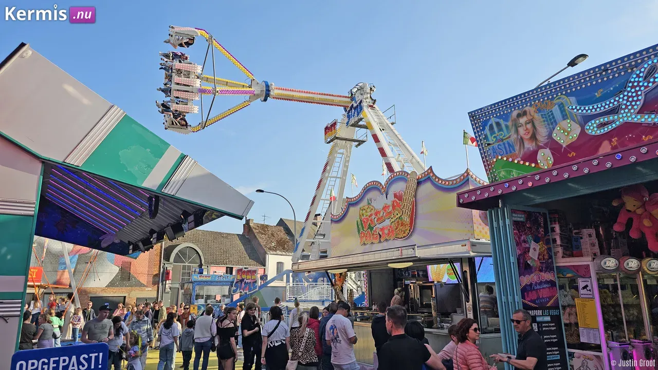 Palmenmarkt Geel 2025