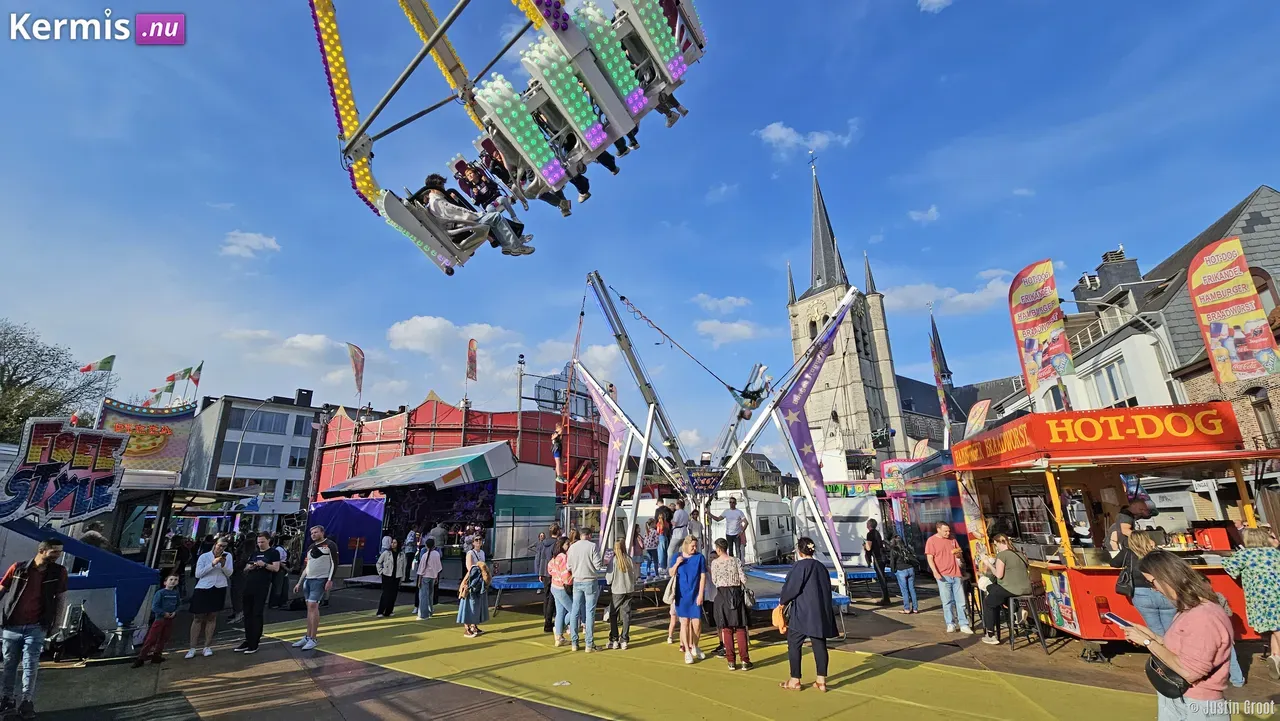 Palmenmarkt Geel 2025