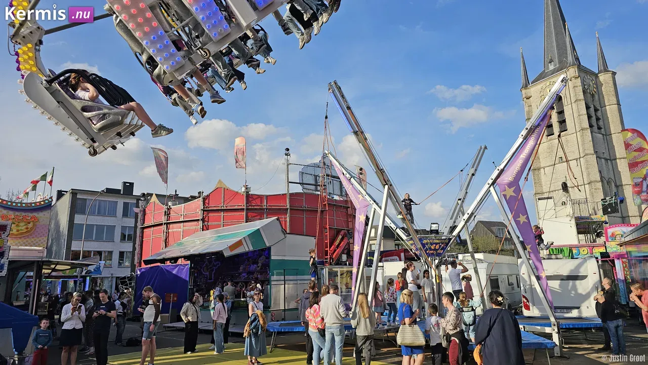 Palmenmarkt Geel 2025