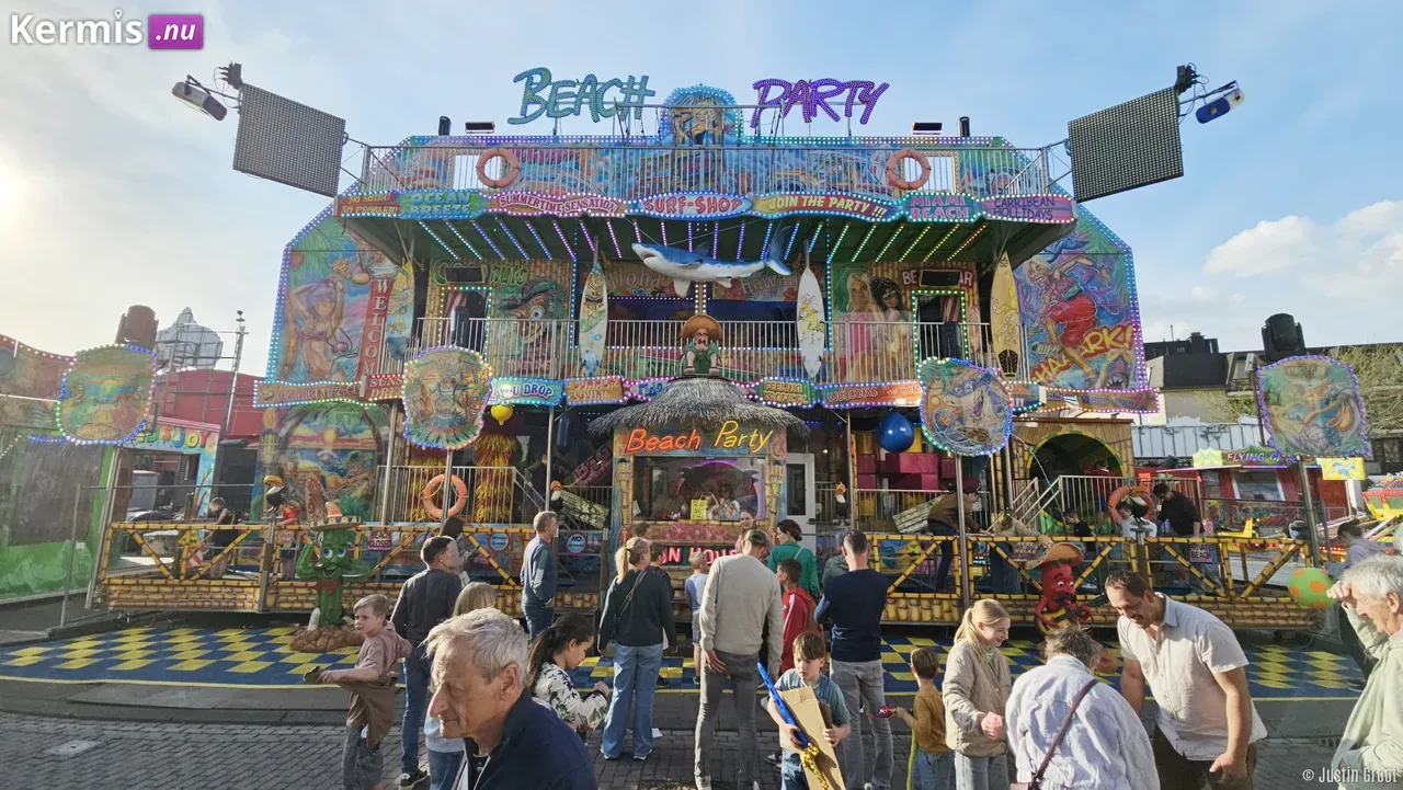 Palmenmarkt Geel 2025