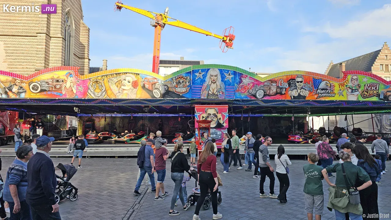 Palmenmarkt Geel 2025