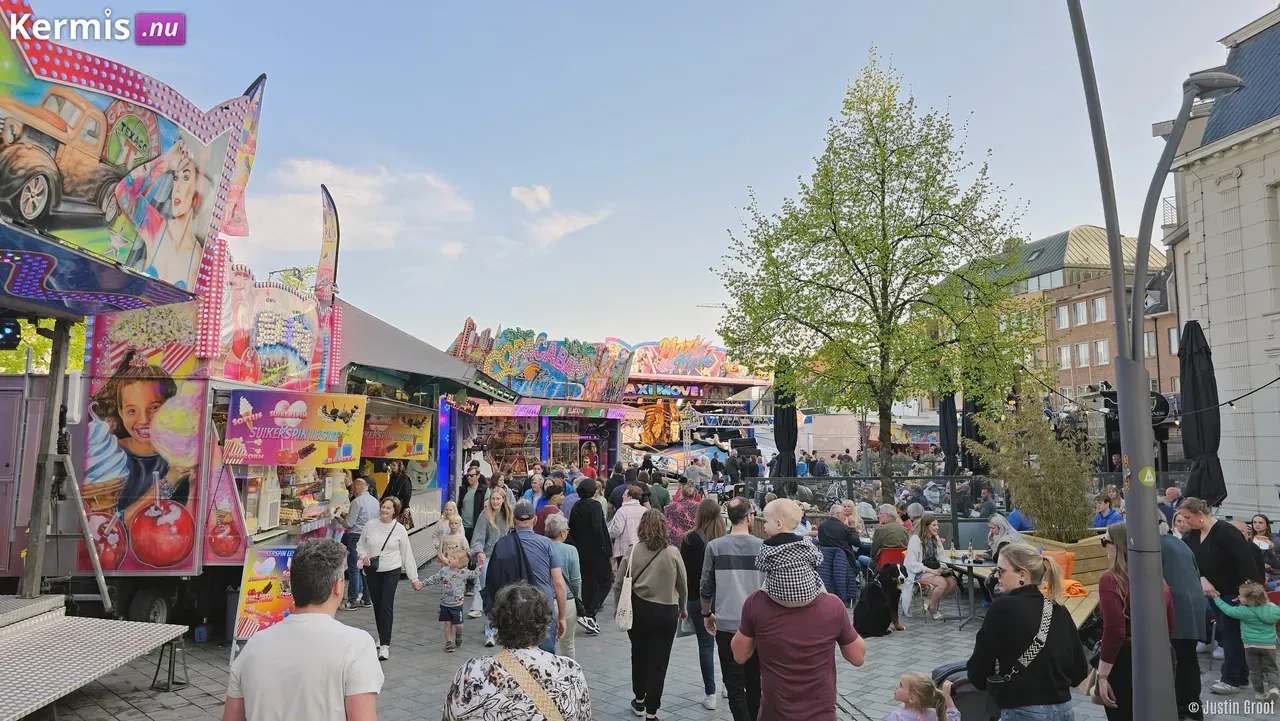 Palmenmarkt Geel 2025