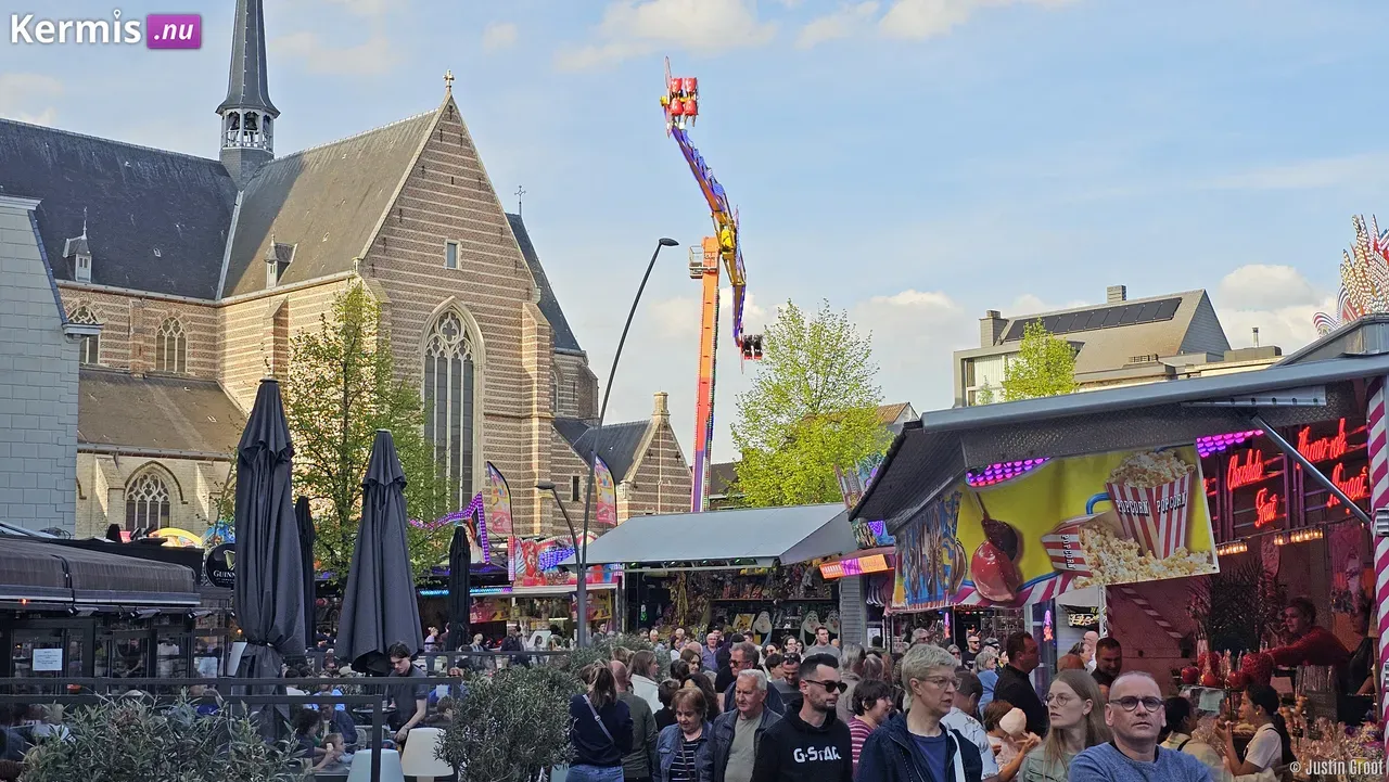 Palmenmarkt Geel 2025