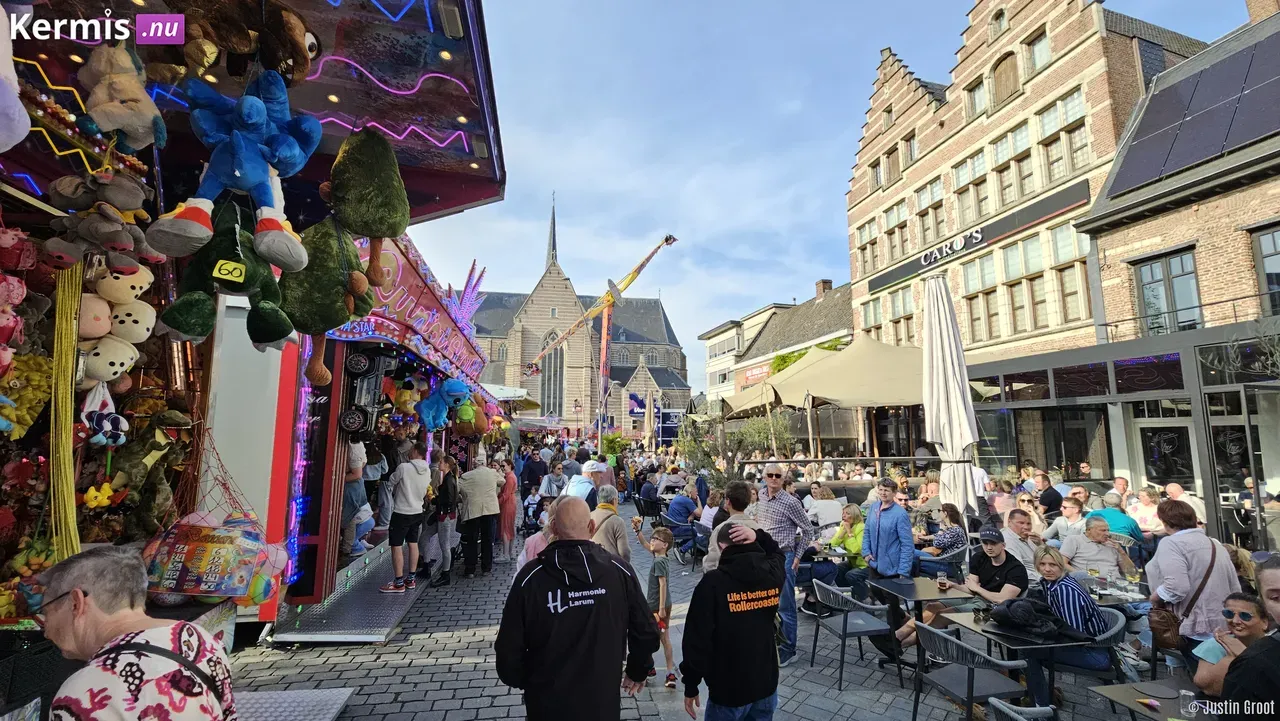 Palmenmarkt Geel 2025