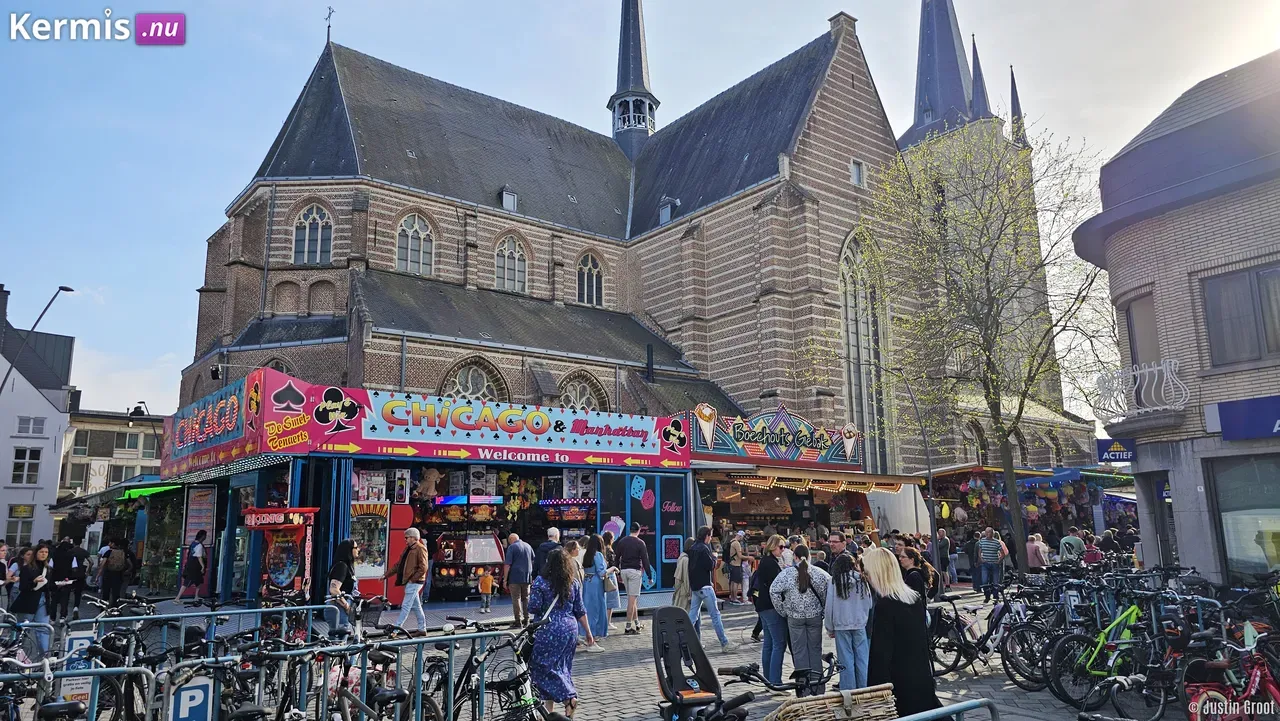 Palmenmarkt Geel 2025