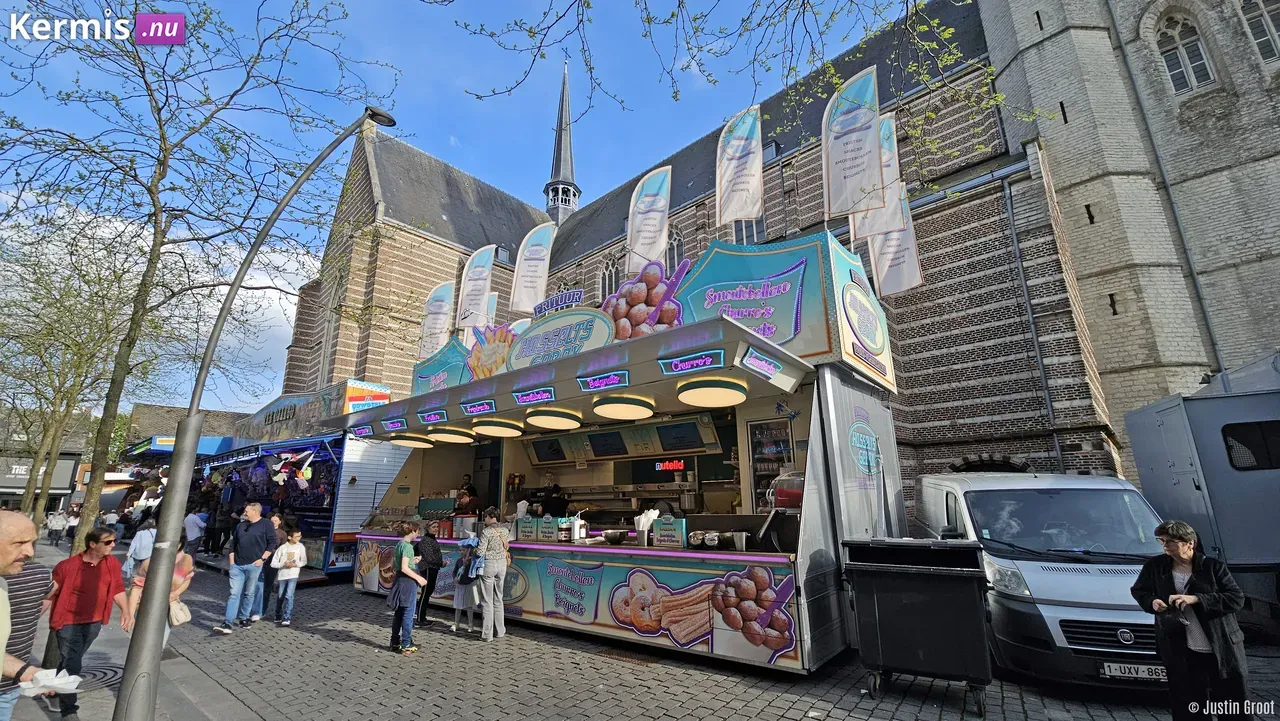 Palmenmarkt Geel 2025