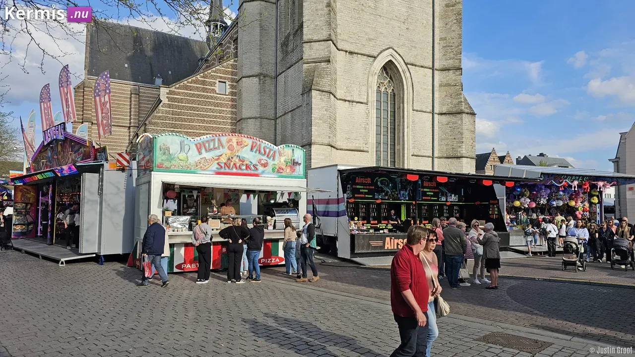 Palmenmarkt Geel 2025