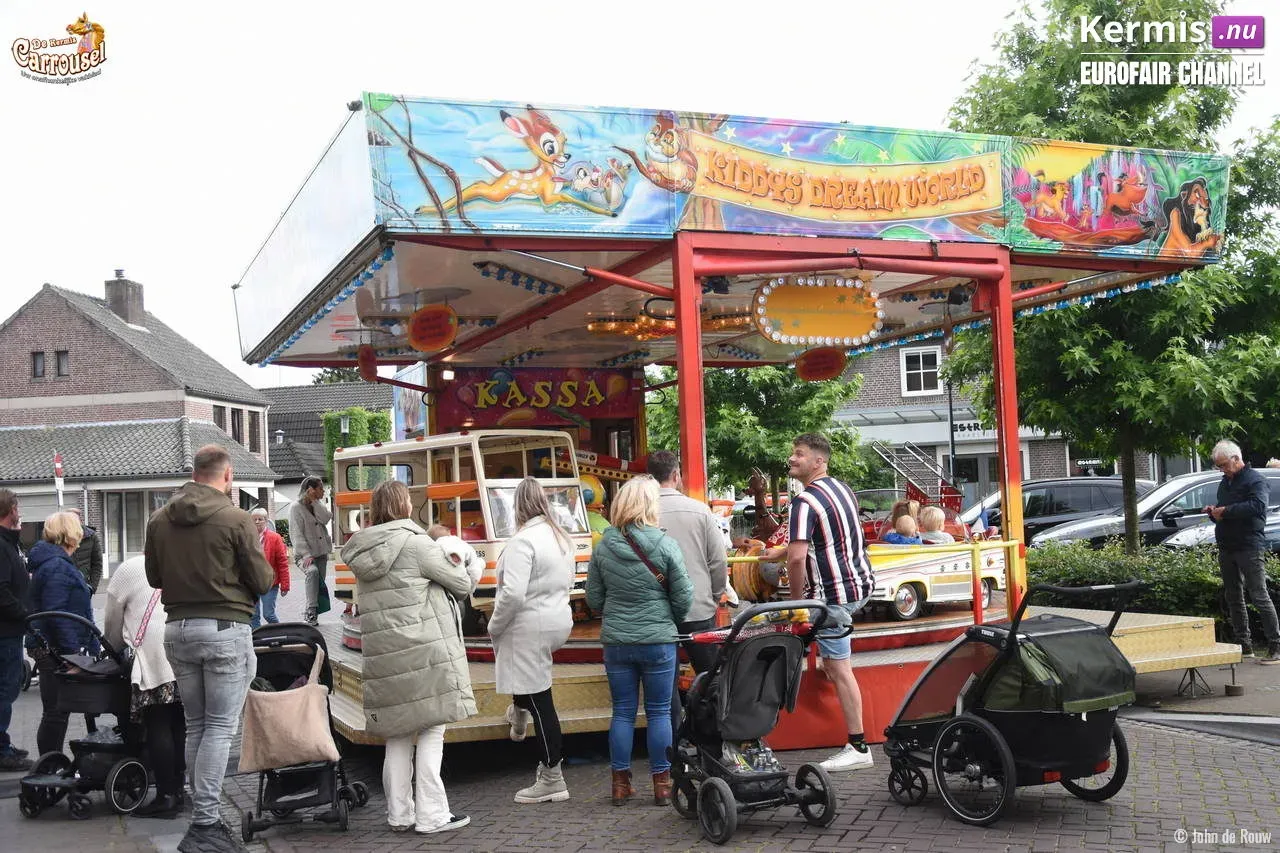 Kermis Haaren 2024
