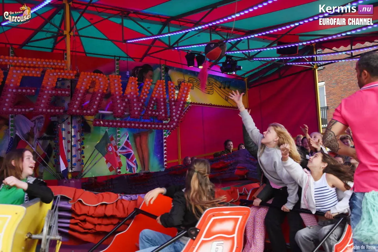 Kermis Haaren 2024