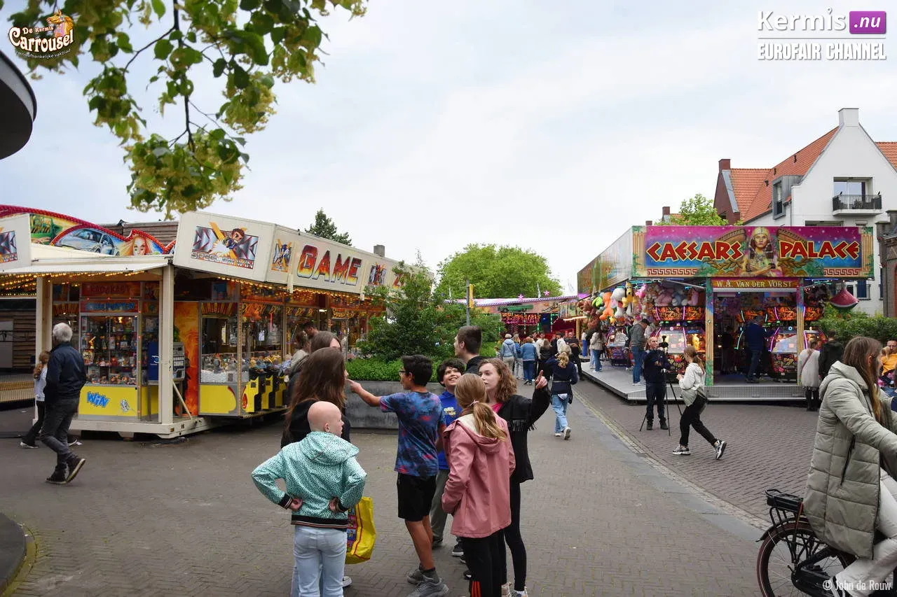 Kermis Haaren 2024