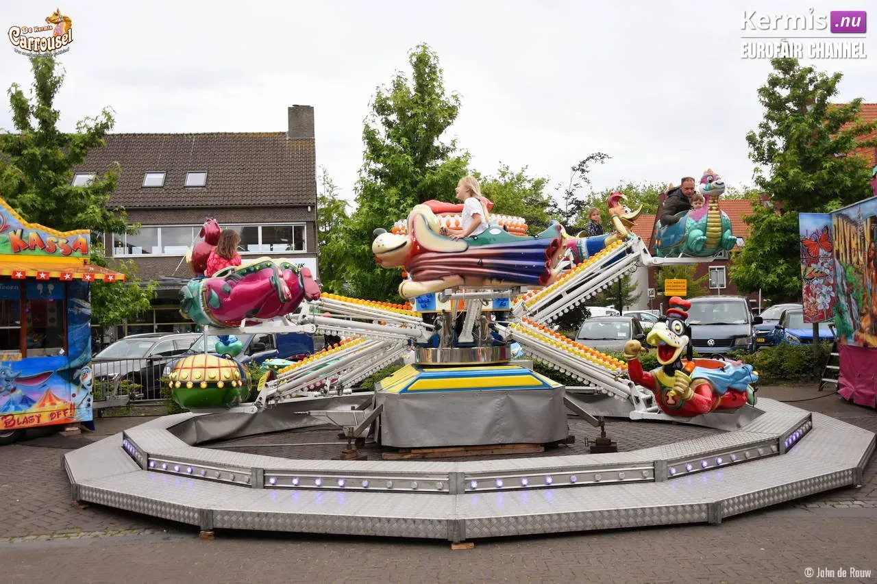 Kermis Haaren 2024