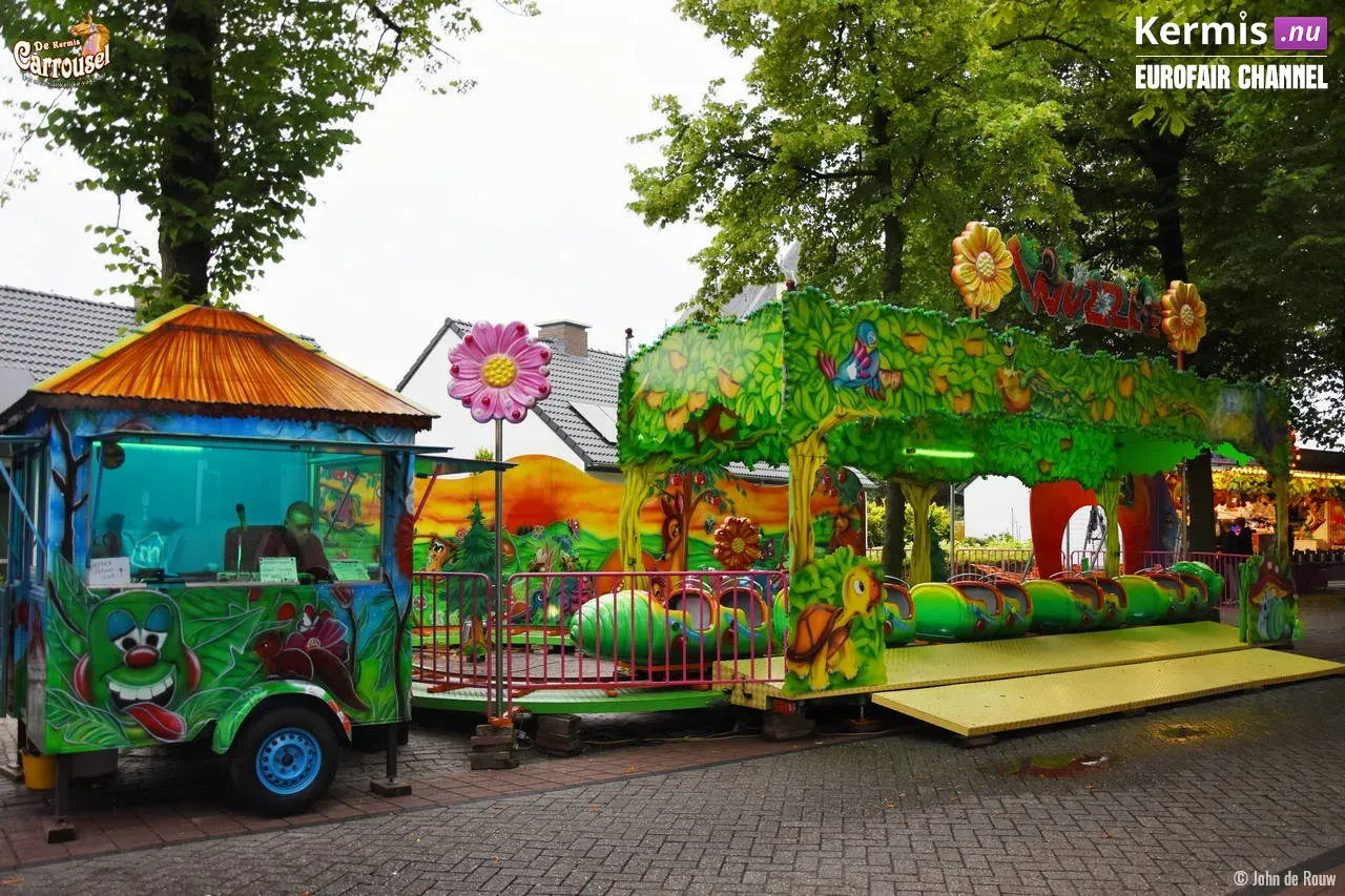 Kermis Haaren 2024