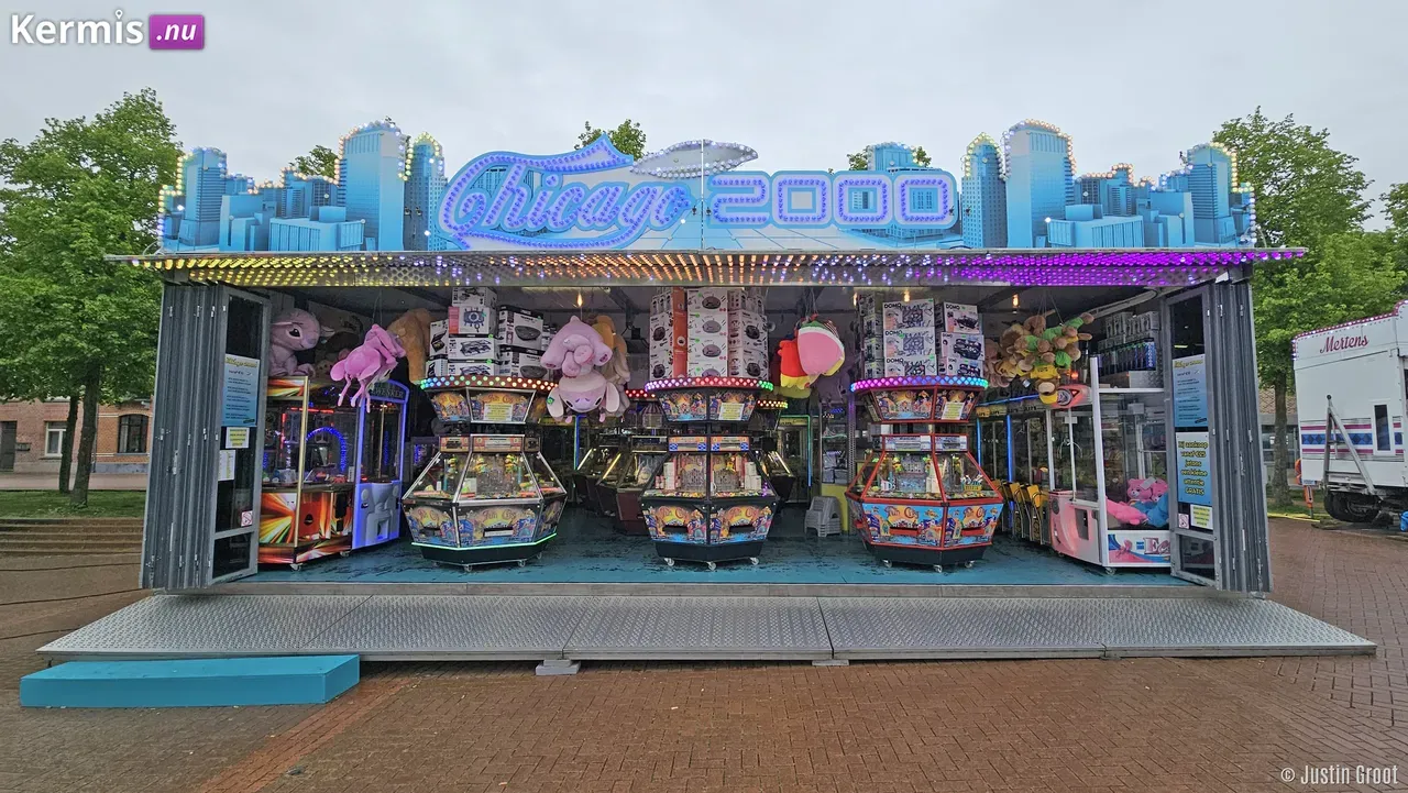 Lentekermis Leopoldsburg 2025