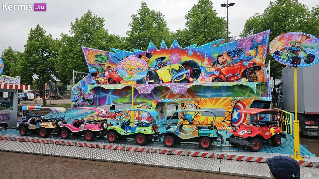 Lentekermis Leopoldsburg 2025