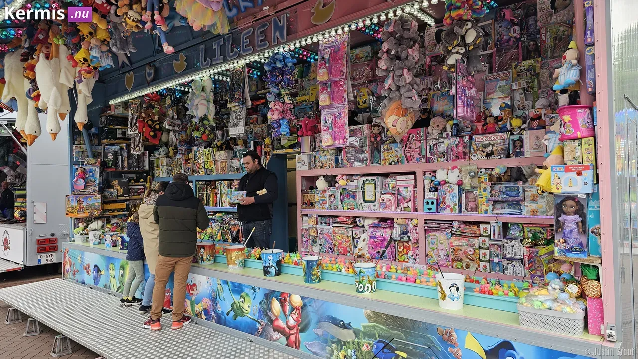 Lentekermis Leopoldsburg 2025