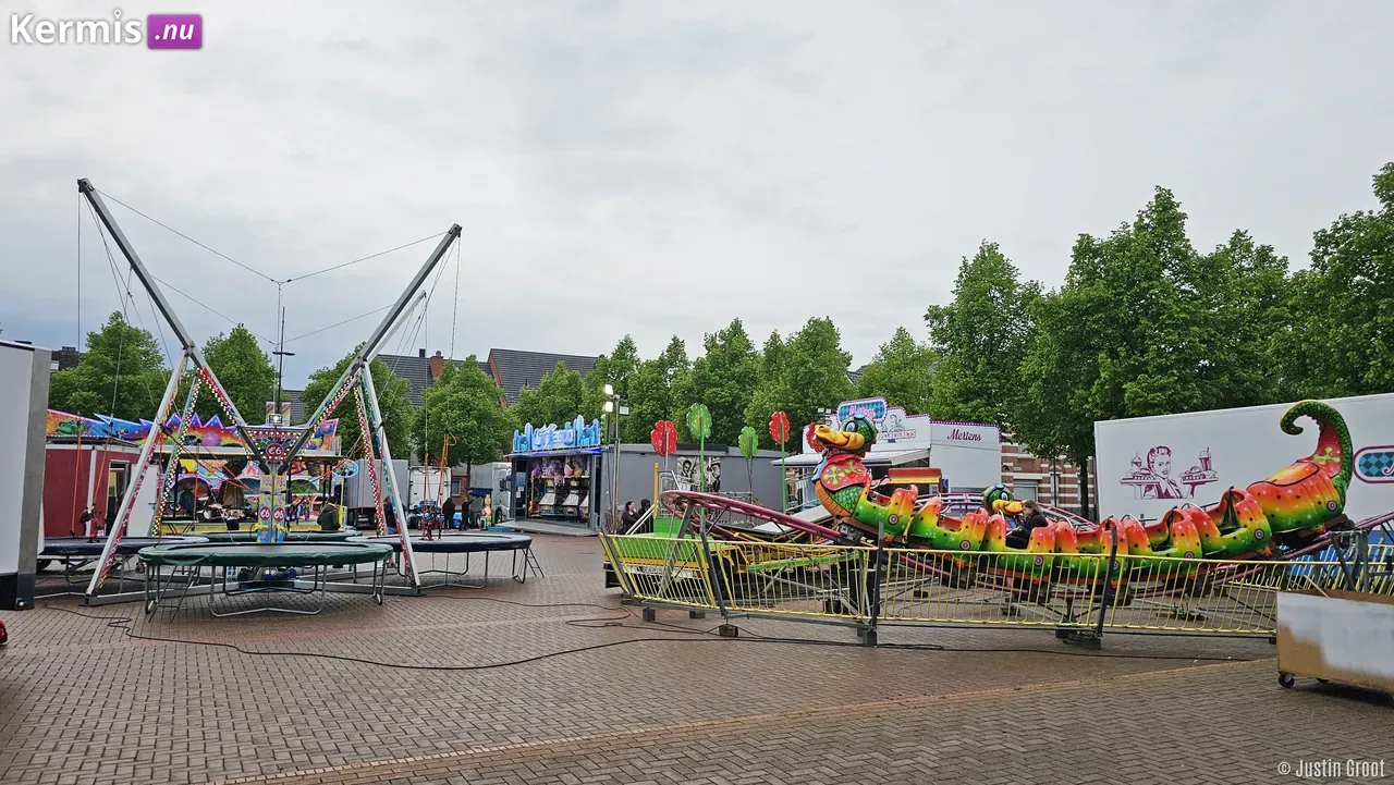 Lentekermis Leopoldsburg 2025