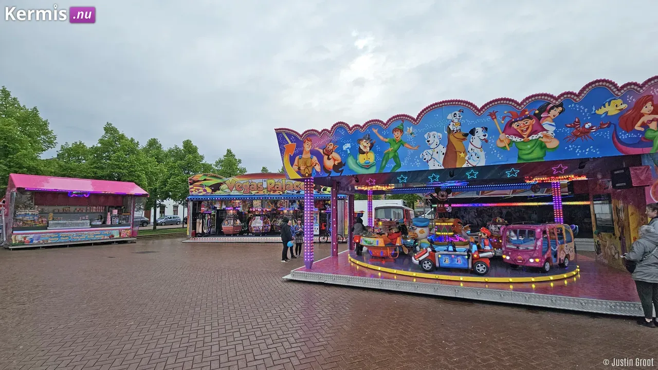 Lentekermis Leopoldsburg 2025