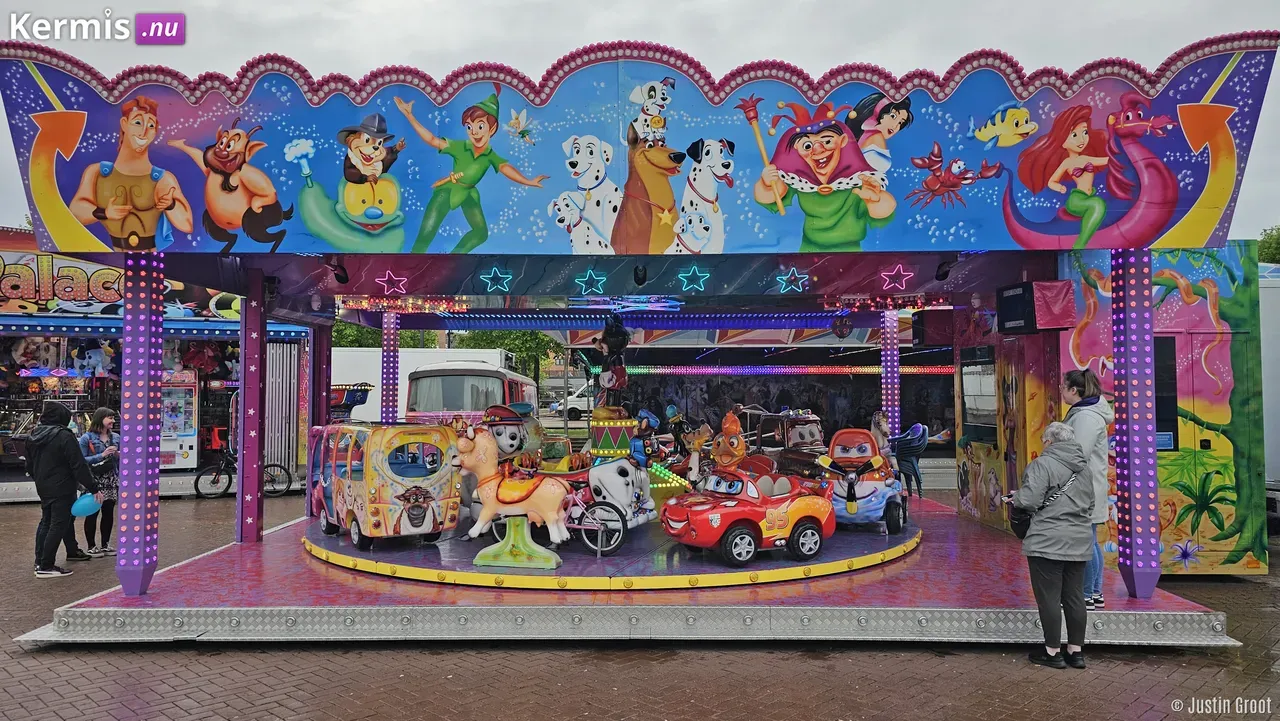 Lentekermis Leopoldsburg 2025