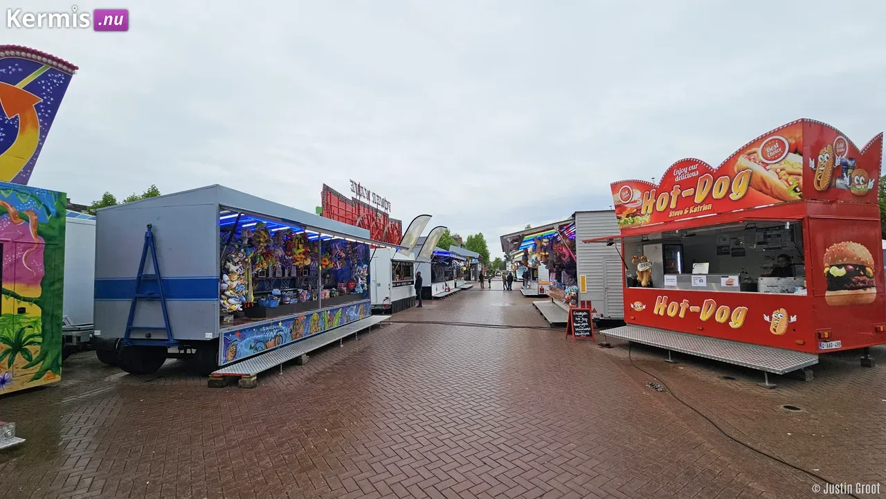 Lentekermis Leopoldsburg 2025
