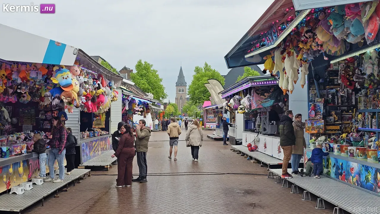 Lentekermis Leopoldsburg 2025