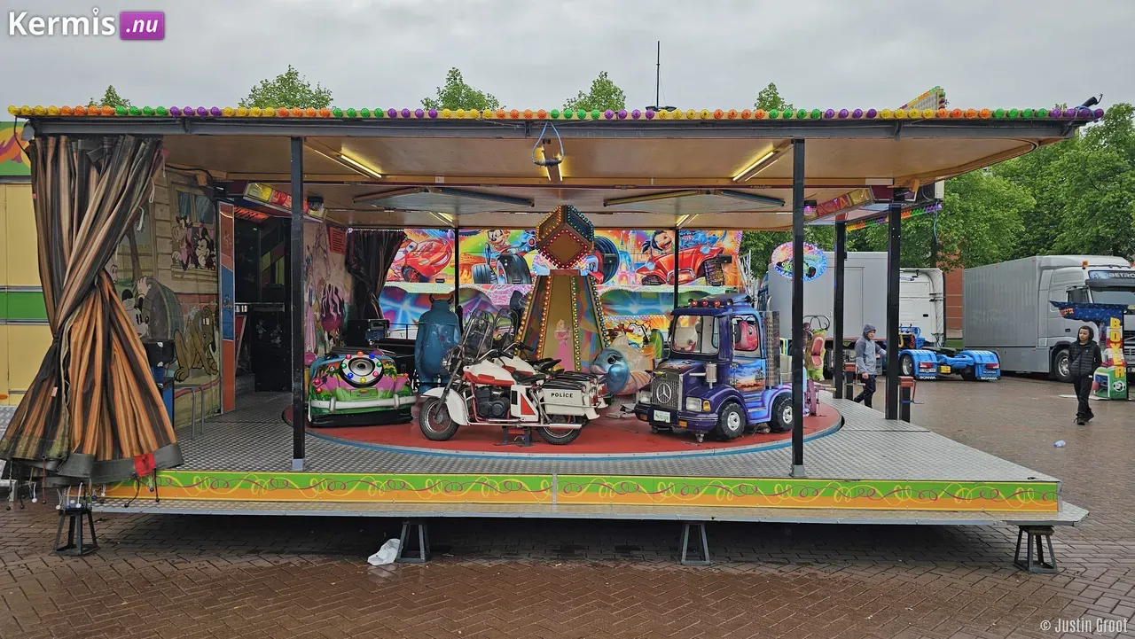 Lentekermis Leopoldsburg 2025