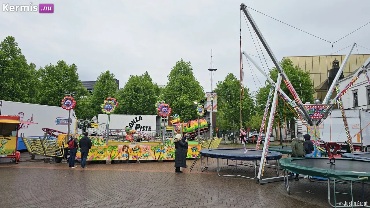 Lentekermis Leopoldsburg 2025