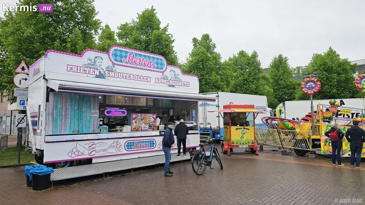 Lentekermis Leopoldsburg 2025