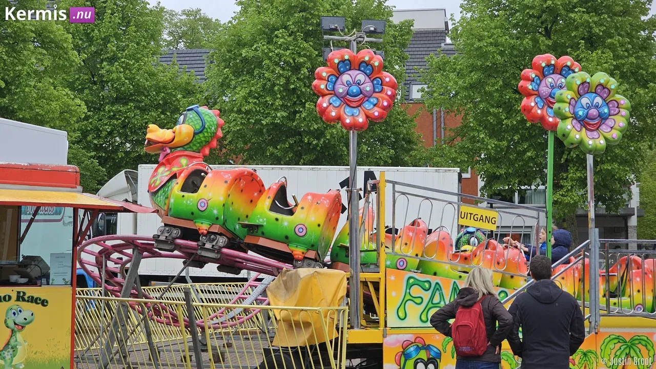 Lentekermis Leopoldsburg 2025