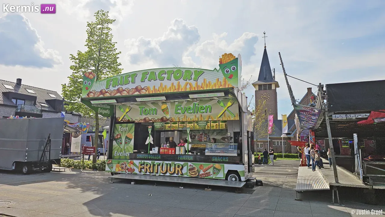 Paaskermis Pelt Grote Heide 2025