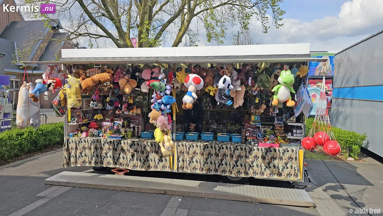 Paaskermis Pelt Grote Heide 2025