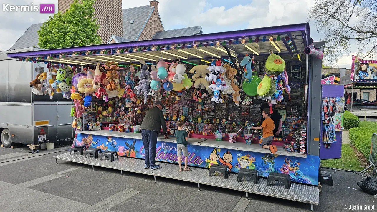 Paaskermis Pelt Grote Heide 2025