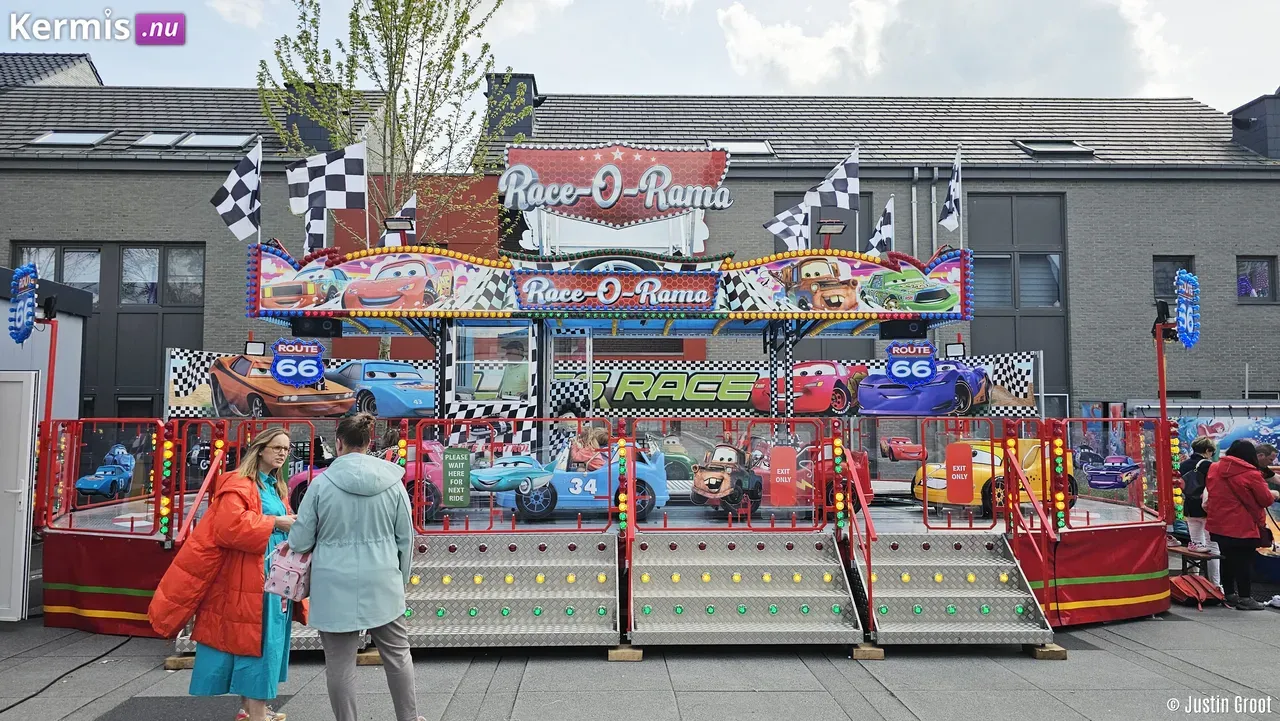 Paaskermis Pelt Grote Heide 2025
