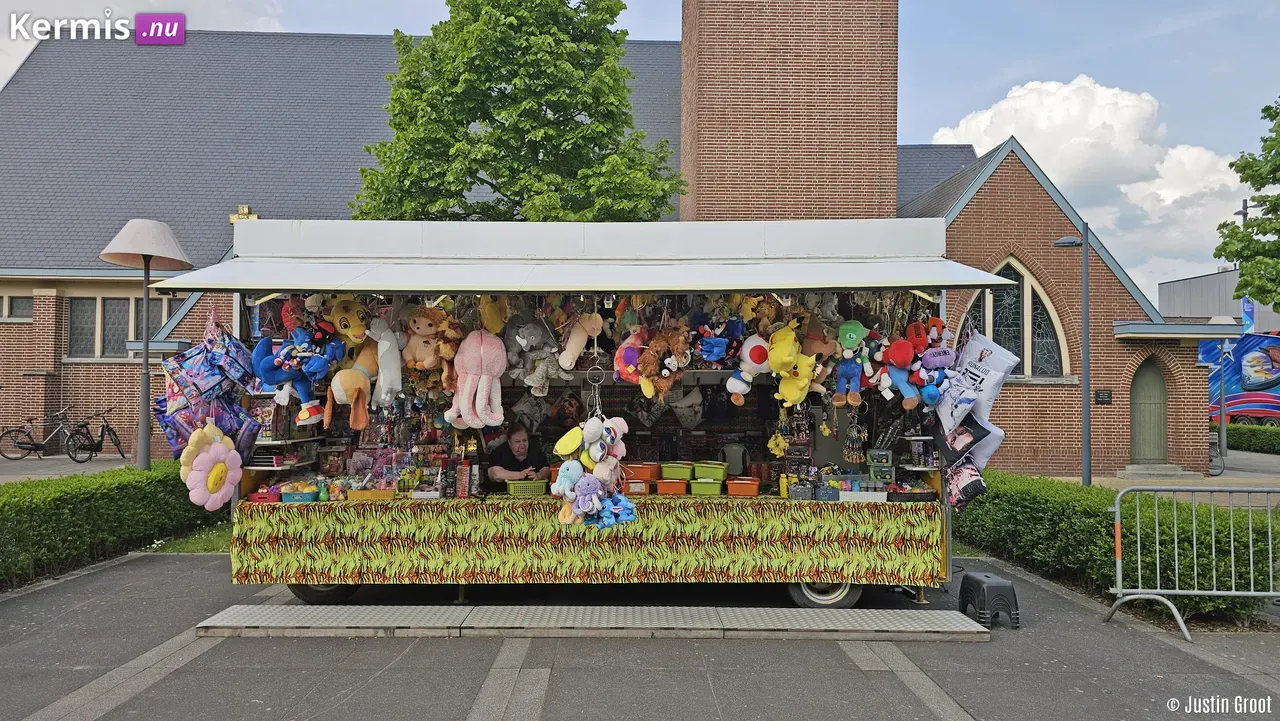 Paaskermis Pelt Grote Heide 2025