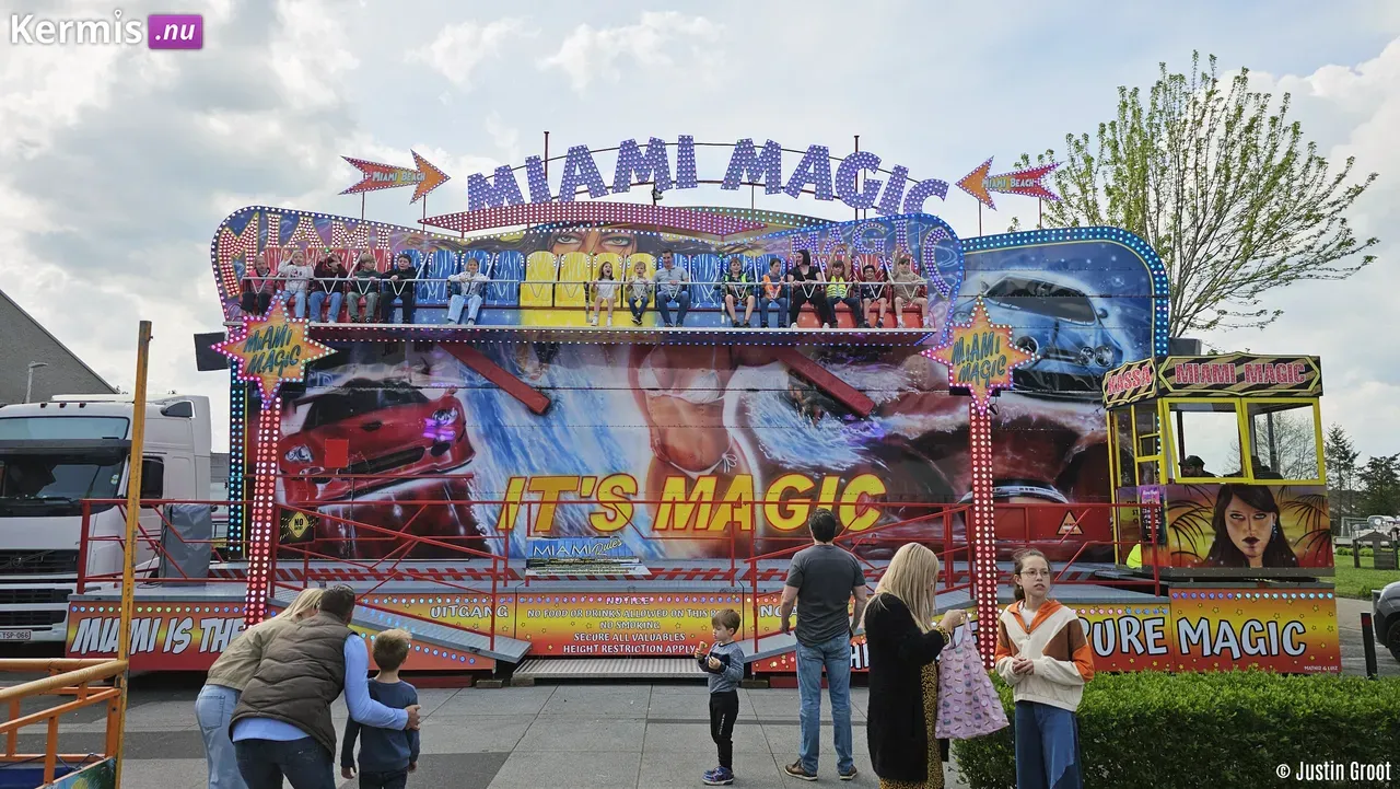 Paaskermis Pelt Grote Heide 2025