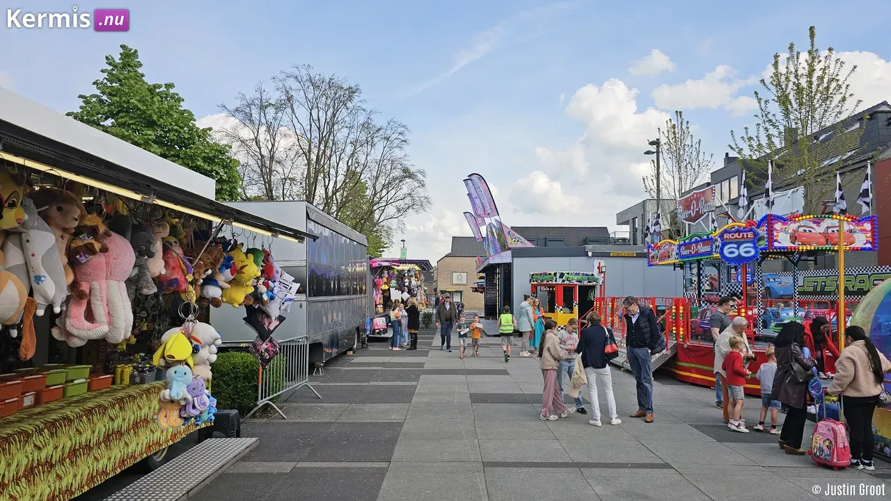 Paaskermis Pelt Grote Heide 2025