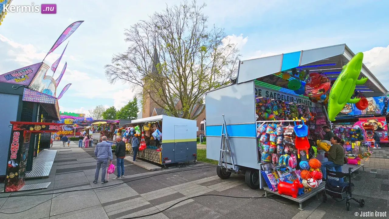 Paaskermis Pelt Grote Heide 2025