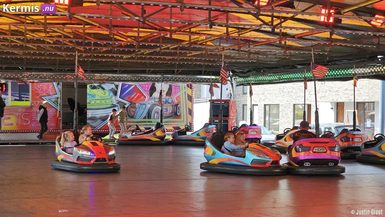 Paaskermis Pelt Grote Heide 2025