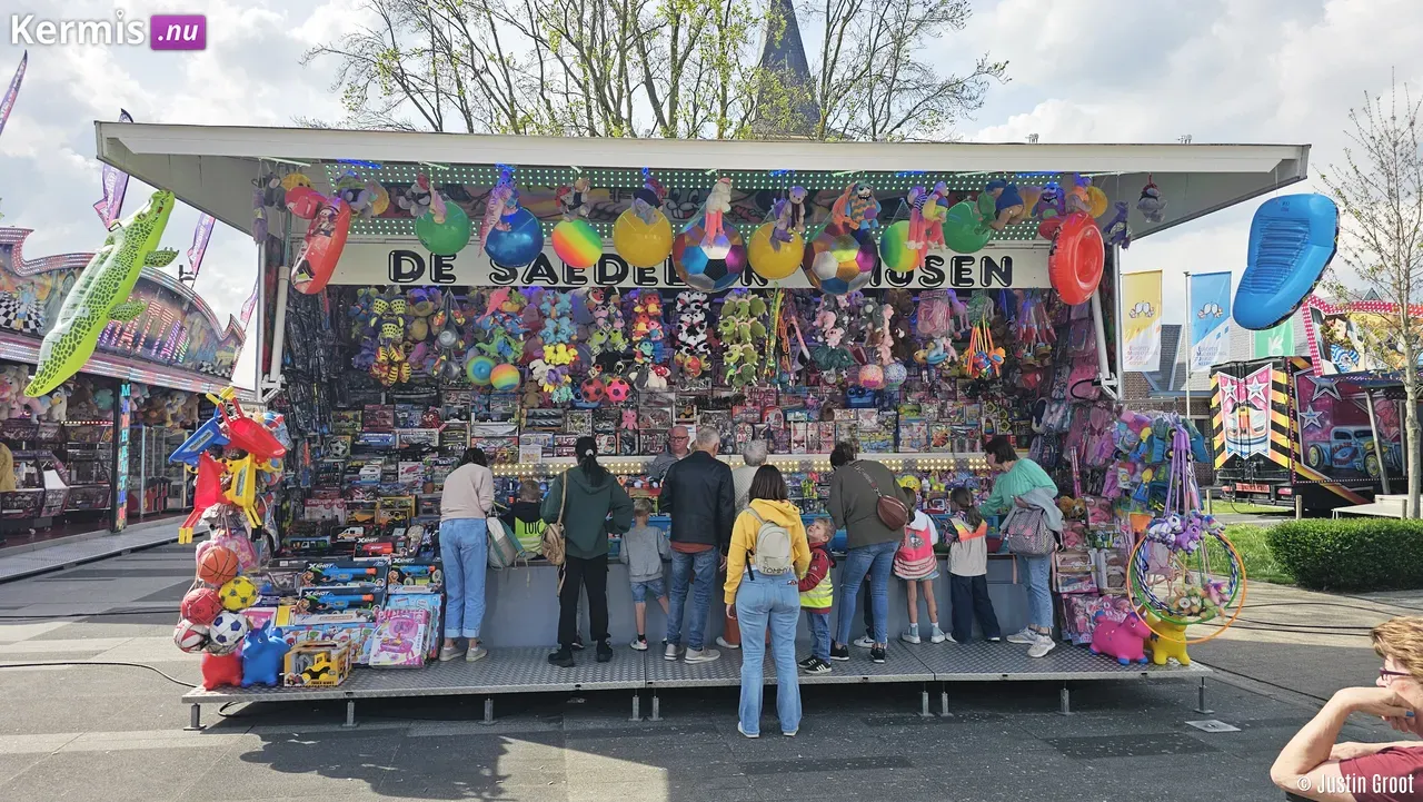 Paaskermis Pelt Grote Heide 2025