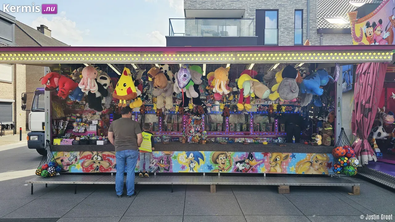 Paaskermis Pelt Grote Heide 2025