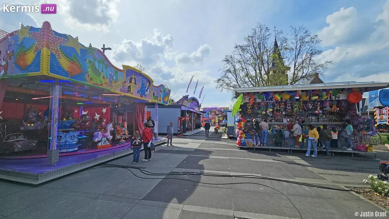 Paaskermis Pelt Grote Heide 2025