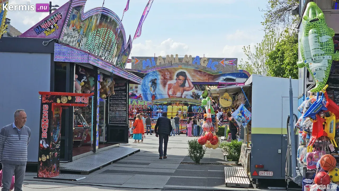 Paaskermis Pelt Grote Heide 2025